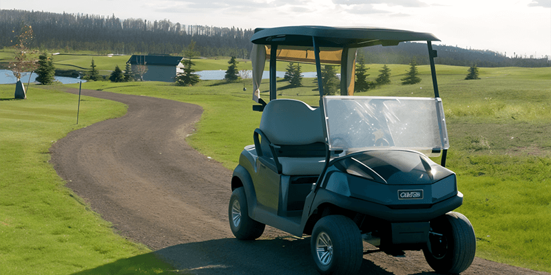 golf-cart