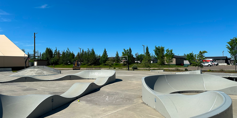 skate-park